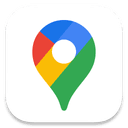 Google Maps Search logo