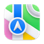Apple Maps Search logo